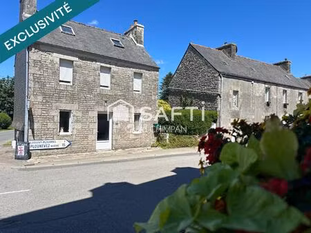 maison de ville en pierre