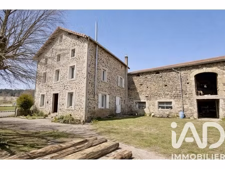 vente maison de campagne 7 pièces