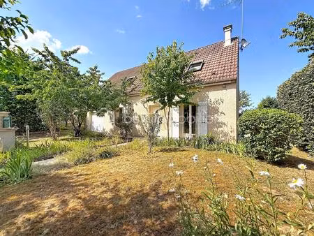 en exclusivite à verneuil l'etang maison de 140 m2 avec 4 chambres  garage et terrain 600 