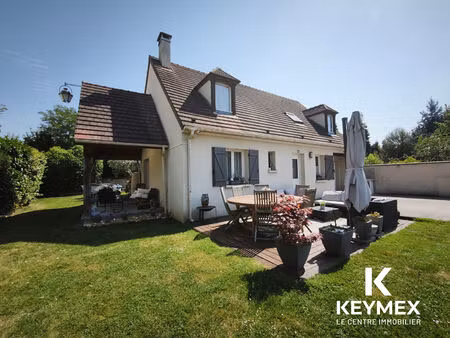 maison familiale viarmes 6 pièces 104 m2