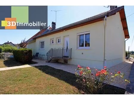 secteur bletterans (39 jura)  à vendre maison de village  3 chambres  528 m² de terrain