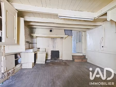 vente maison de village 3 pièces