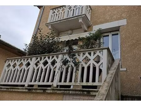 maison de village 3p 45 m² à valgelon-la rochette (73110)