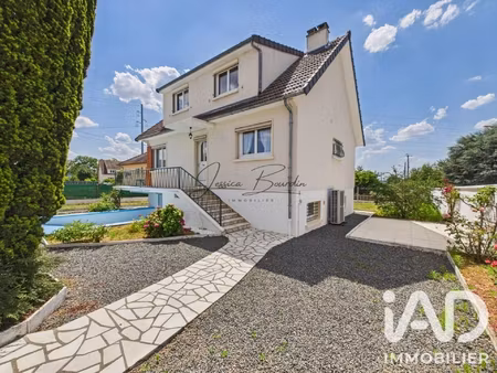 vente maison/villa 6 pièces