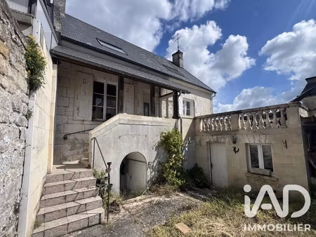 vente maison de village 5 pièces