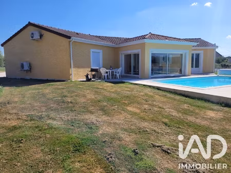 vente maison/villa 5 pièces