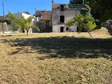 vente terrain à bâtir 720 m²