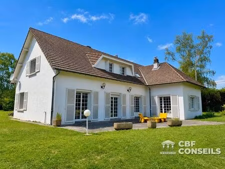 maison de luxe de 280 m2 en vente cébazat  auvergne-rhône-alpes