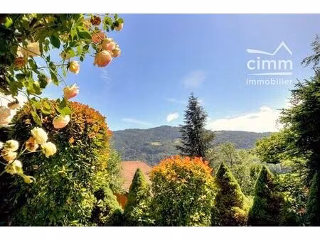 maison de 5 pièces de luxe en vente à taninges  auvergne-rhône-alpes
