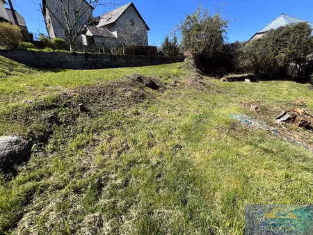 achat terrain 434m² poueyferre 65100