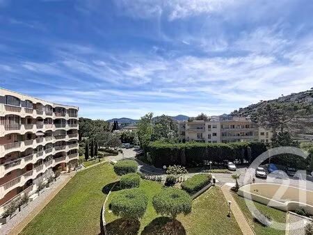 achat : appartement (06210)
