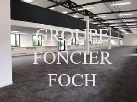 bureau de prestige de 657 m2 en vente - vénissieux  france
