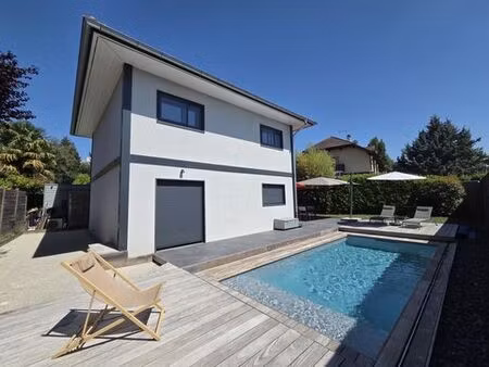 maison de luxe de 4 pièces en vente à annecy  france