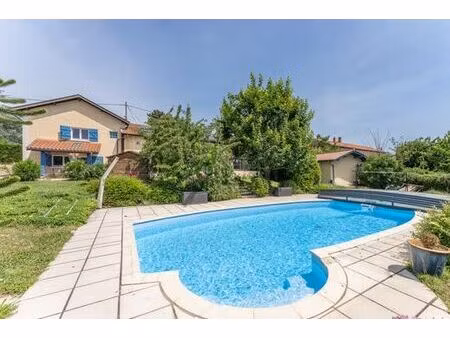 maison de luxe 4 chambres en vente à grézieu-la-varenne  france