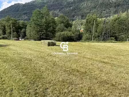 terrain de 1575 m2 - saint-gervais-les-bains  auvergne-rhône-alpes