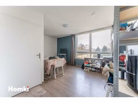 t1 de 26 m2 - résidence étudiante +5.5%