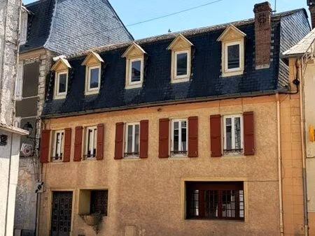 immeuble à vendre cierp-gaud