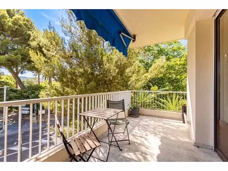 cimiez - 2 pieces - terrasse