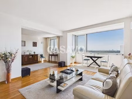 vente appartement 3 pièces de 72m² - 92210 saint-cloud