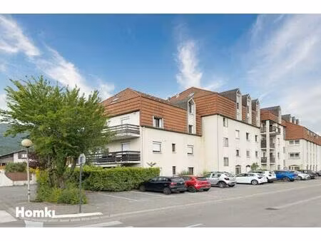 à vendre – t3 lumineux avec balcon et vue dégagée à seyssins
