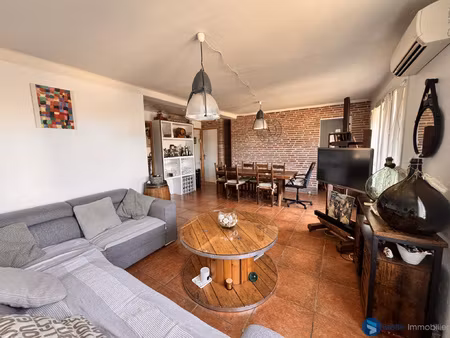 toulon les lices - appartement 60 m2 - 2 chambres - balcons