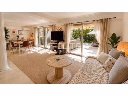 duplex 87m2 - jardin + garage + caves