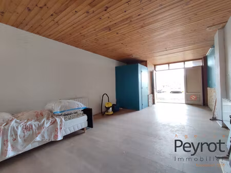 achat local commercial 34m² bolquere 66210