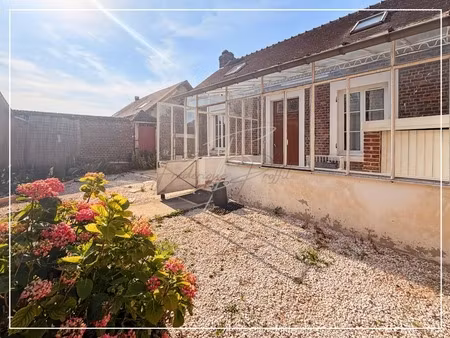 maison de charme à litz – 85 m² – 3 chambres dont 1 de plain-pied