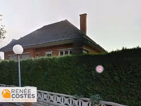 viager occupé - f72-h74 ans - noeux les mines (62290)
