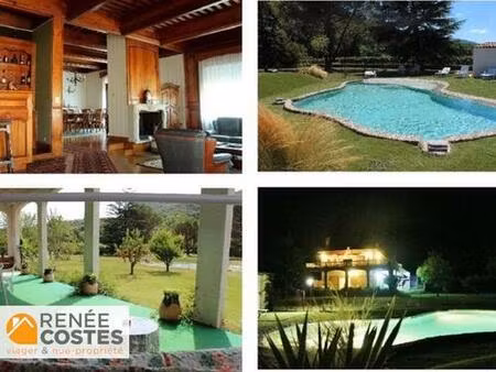 vente à terme libre sur 144 mois - bedarieux (34600)