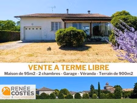vente à terme libre sur 180 mois - bouloc (82110)