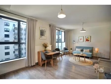 appartement à vendre avec 1 chambre   anderlecht (vbe37773)
