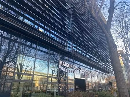 location bureau lyon 7ème (69007) 1 190 m²