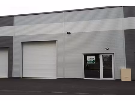 location local d'activités bretteville sur odon 144 m²