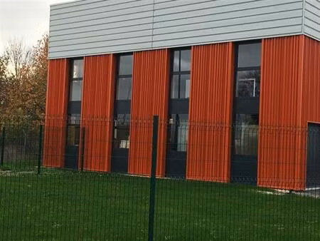 location local d'activités reims 450 m²
