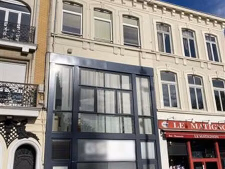 vente bureau lille 254 m²