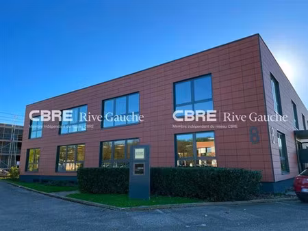 location bureau oberhausbergen 427 m²