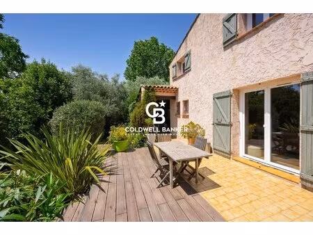 belle maison familiale avec piscine — vence