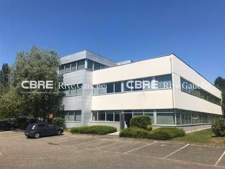 vente bureau entzheim 1 176 m²