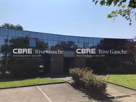 vente bureau oberhausbergen 235 m²