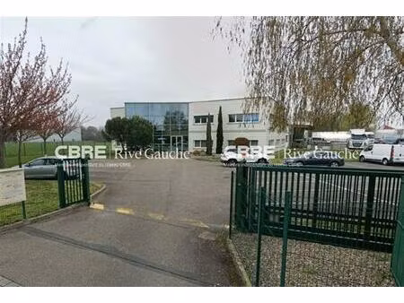 location local d'activités duttlenheim 500 m²