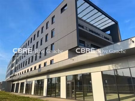 location local d'activités strasbourg 536 m²