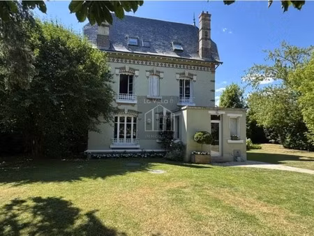 maison d'exception à anet
