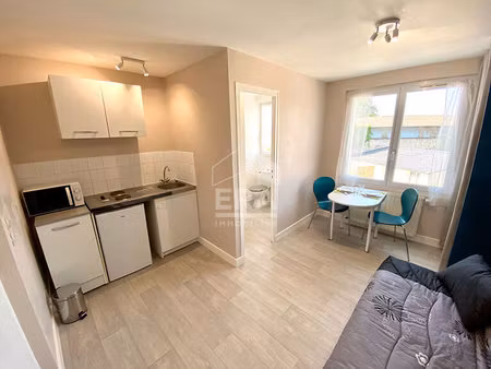 appartement 1 pièces 15 m² à louer blois 41000 ? | era immobilier