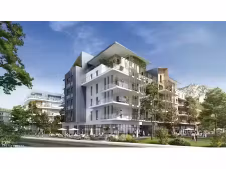 vente programme neuf t1  t4 56 à 82 m² briançon (05100)