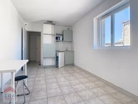 appartement 1 pièces 20 m² à louer marseille 14e arrondissement 13014 ? | era immobilier