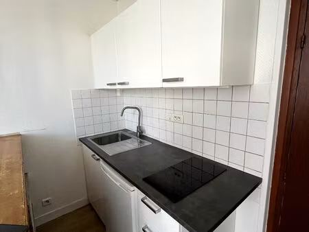 orleans - appartement 2 pièces - 433.34 € hc