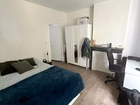 orléans - appartement 2 pièces - 435 € hc
