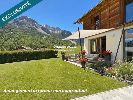 vente maison 5 pièces 189 m² arvieux (05350)