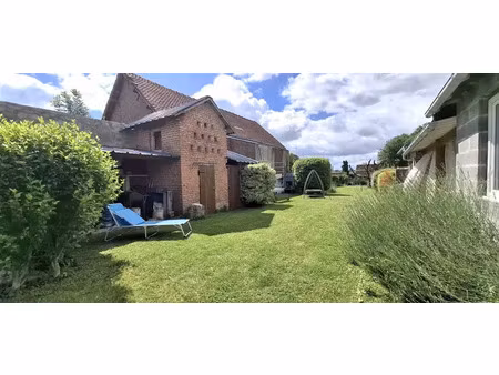 vente maison 6 pièces 170 m² saint-quentin (02100)